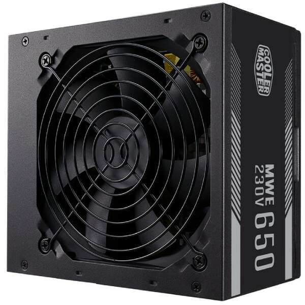 COOLER MASTER MWE White 650W (MPE-6501-ACABW-EU)