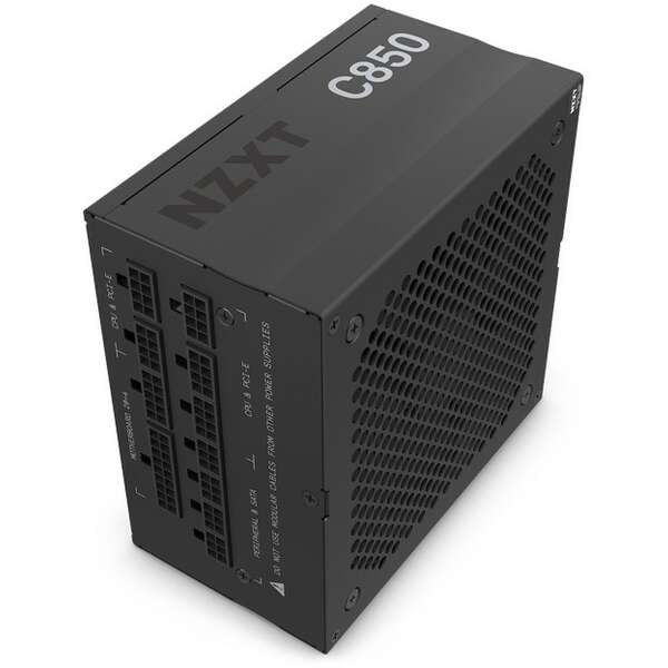 NZXT C850 Gold 850W (PA-8G1BB-EU)