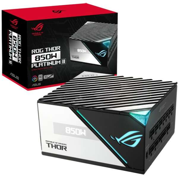 ASUS ROG-THOR-850P2-GAMING 850W