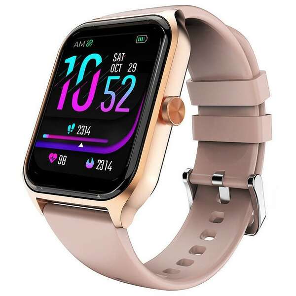 HIFUTURE Smart Watch Ultra 2 Pro Pink