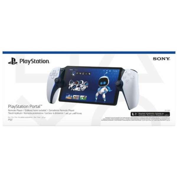 SONY PlayStation Portal Remote Player za PS5 konzolu