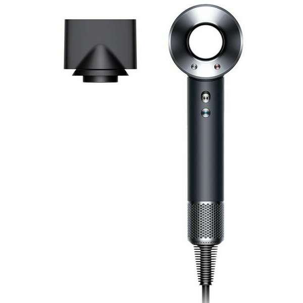 DYSON HD07 SUPERSONIC  Black/Nickel Lite 475202