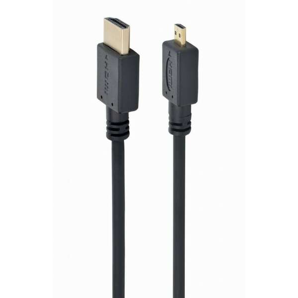 GEMBIRD CC-HDMID-10 HDMI na micro HDMI 3m