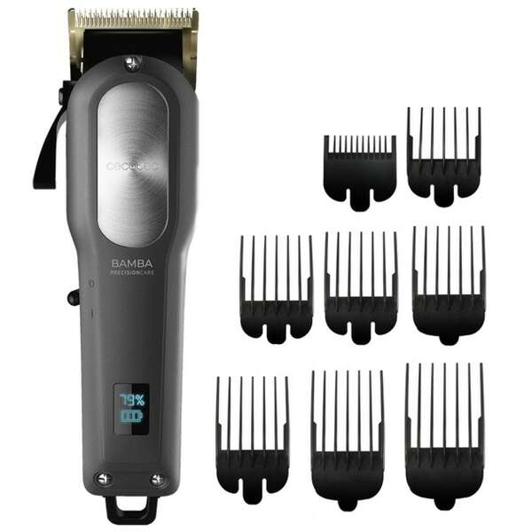 CECOTEC Bamba PrecisionCarePro Clipper Titanium