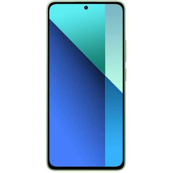 XIAOMI Redmi Note 13 6GB/128GB Mint Green