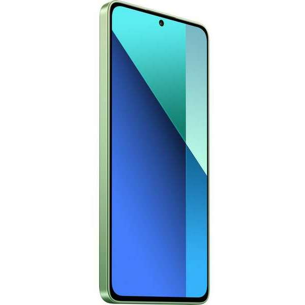 XIAOMI Redmi Note 13 8GB/256GB Mint Green