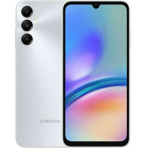 SAMSUNG Galaxy A05S 4GB/64GB Silver SM-A057GZSUEUC