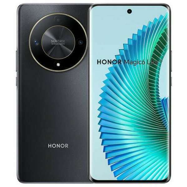 HONOR Magic6 Lite 5G 8GB/256GB Midnight Black