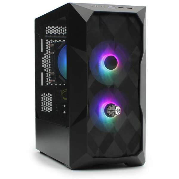 TMC PC Fusion Eclipse Ryzen 7 5800X/32GB/M.2 1TB/RTX3060/600W