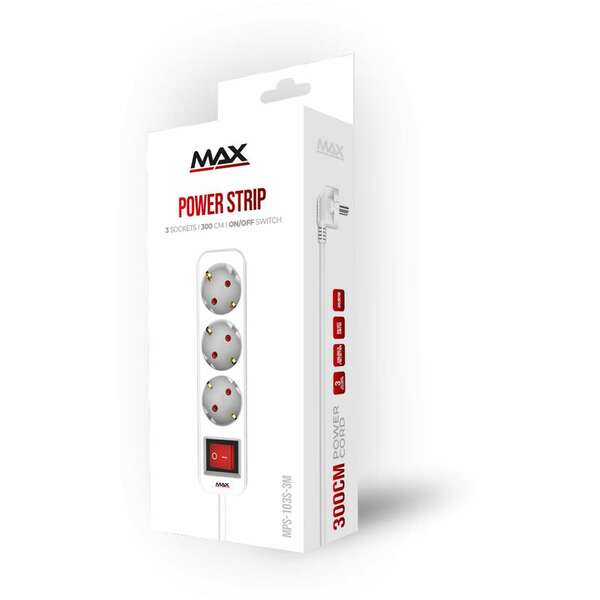 MAX MPS-103S-3M