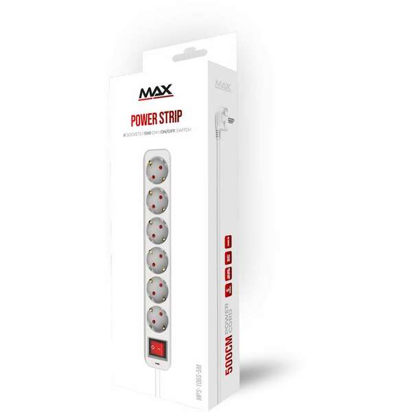 MAX MPS-106S-5M