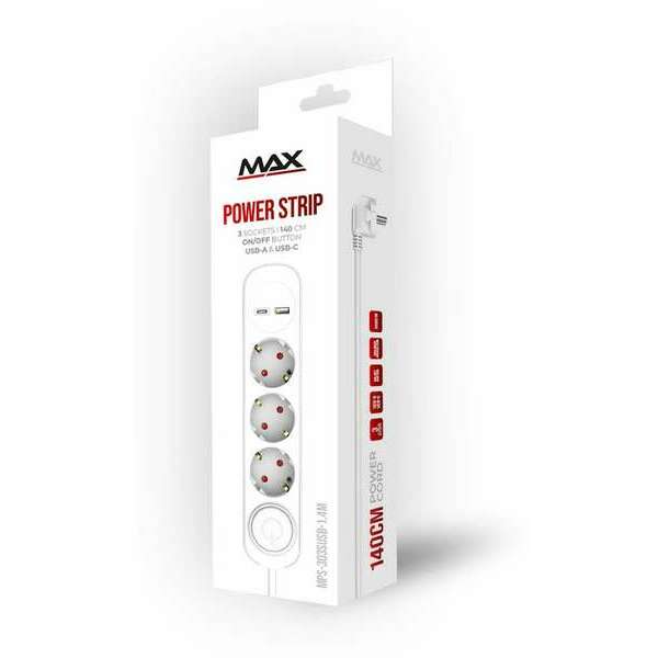 MAX MPS-303SUSB-1.4M