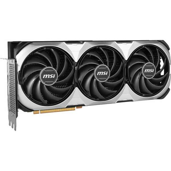 MSI nVidia GeForce RTX 4090 24GB 384bit VENTUS 3X E 24G OC