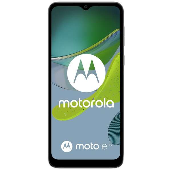 MOTOROLA E13 8GB/128GB Cosmic Black