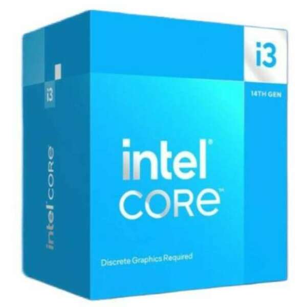 INTEL Core i3-14100F do 4.70GHz Box