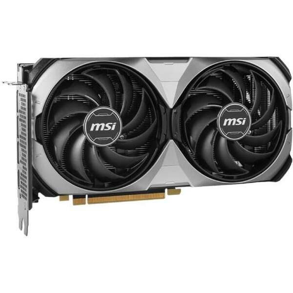 MSI nVidia GeForce RTX 4070 12GB SUPER VENTUS 2X OC