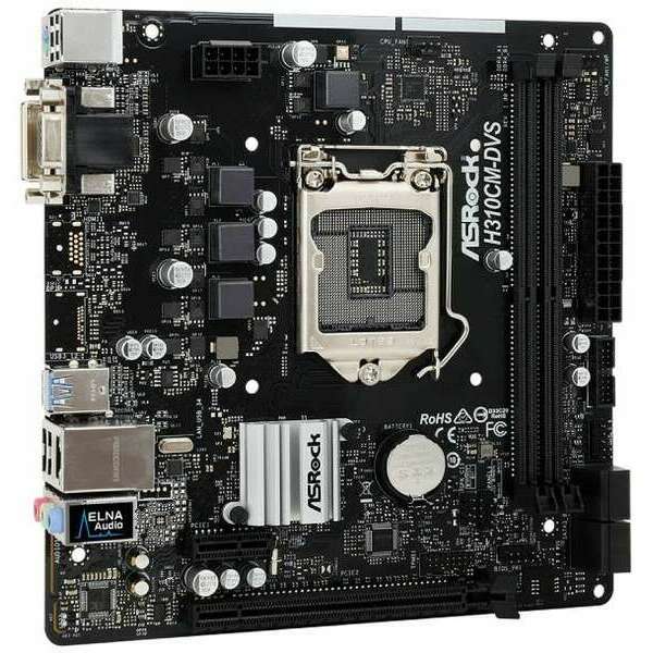 ASROCK H310CM-DVS