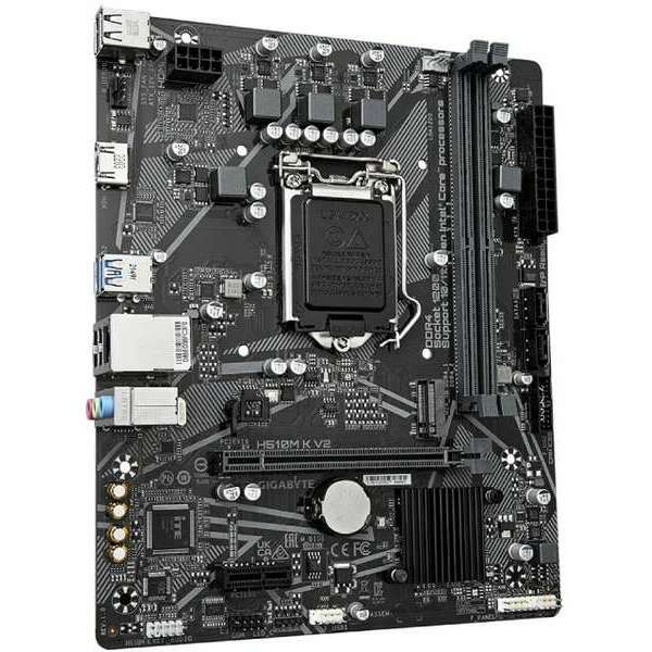 GIGABYTE H510M K V2 rev.1.x