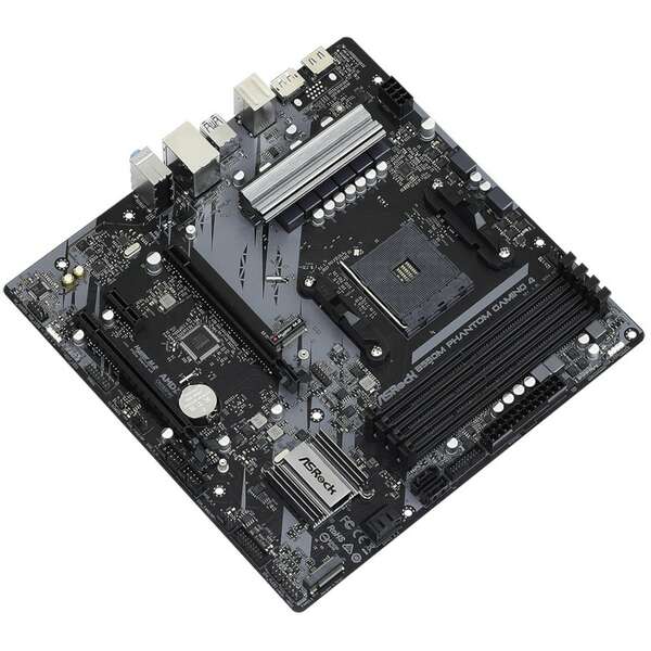 ASROCK B550M PHANTOM GAMING 4