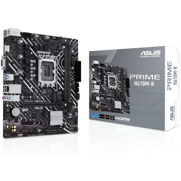 ASUS PRIME H610M-K