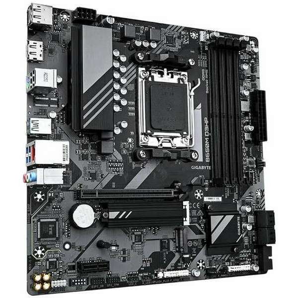 GIGABYTE B650M D3HP rev. 1.x