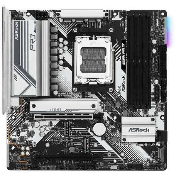 ASROCK B650M PRO RS