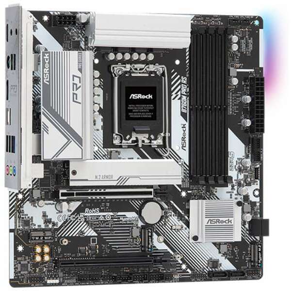 ASROCK B760M PRO RS