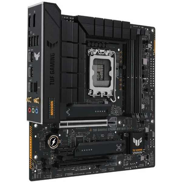 ASUS TUF GAMING B760M-BTF WIFI D4