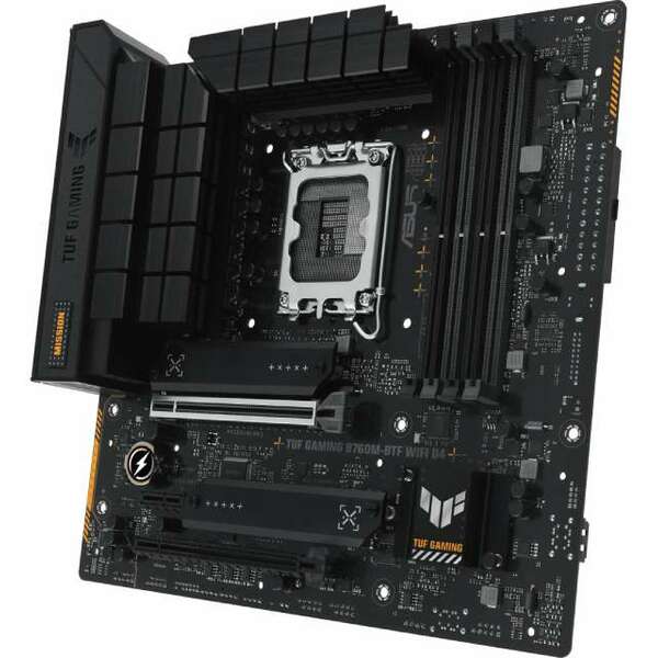 ASUS TUF GAMING B760M-BTF WIFI D4