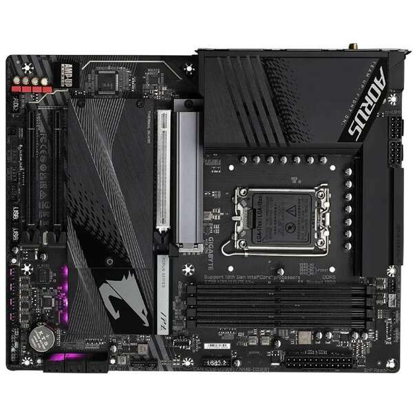 GIGABYTE Z790 AORUS ELITE AX rev. 1.x