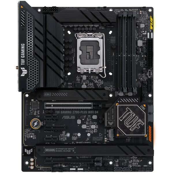 ASUS TUF GAMING Z790-PLUS WIFI D4