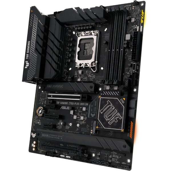 ASUS TUF GAMING Z790-PLUS WIFI D4