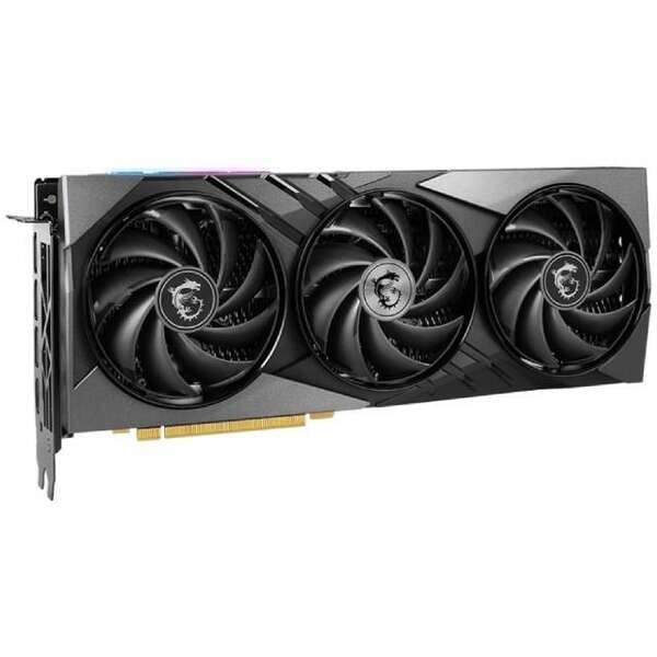 MSI nVidia GeForce RTX 4070 12GB RTX 4070 SUPER 12G GAMING X SLIM