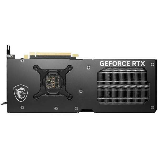 MSI nVidia GeForce RTX 4070 12GB RTX 4070 SUPER 12G GAMING X SLIM