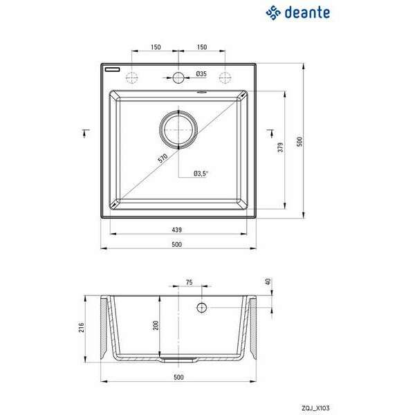 DENATE ZQJ N103
