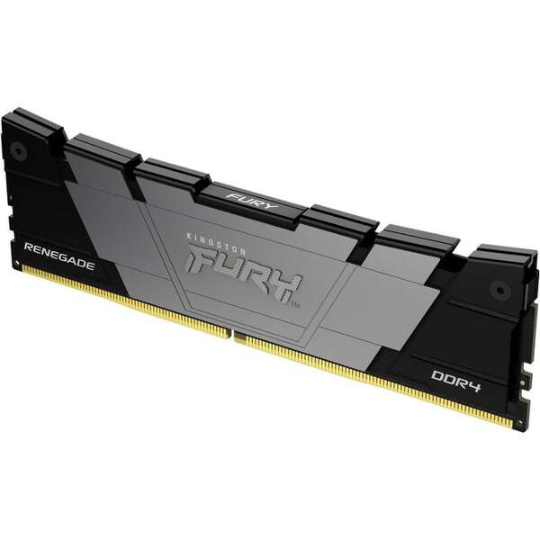 KINGSTON DIMM DDR4 8GB 3200MT/s KF432C16RB2/8 Fury Renegade Black XMP