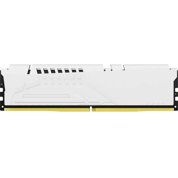 KINGSTON DIMM DDR5 16GB 5200MT/s KF552C36BWE-16 Fury Beast White Expo