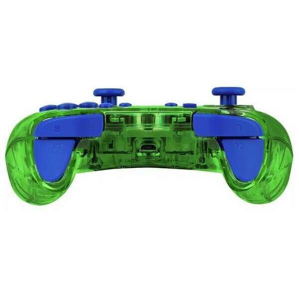 PDP Nintendo Switch Wired Controller Rock Candy Mini Luigi