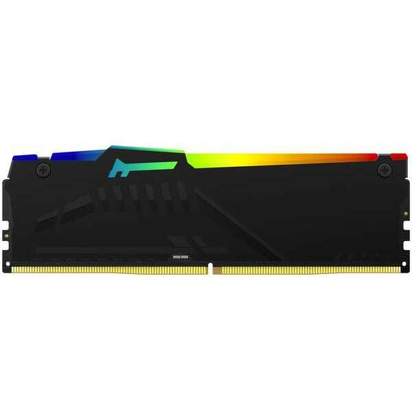 KINGSTON DIMM DDR5 16GB (2x8GB kit) 6000MT/s KF560C36BBEAK2-16 FURY Beast RGB EXPO