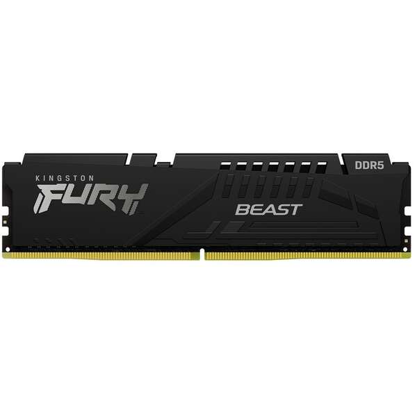 KINGSTON DIMM DDR5 32GB 6000MT/s KF560C40BB-32 Fury Beast