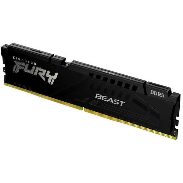 KINGSTON DIMM DDR5 32GB 6000MT/s KF560C40BB-32 Fury Beast