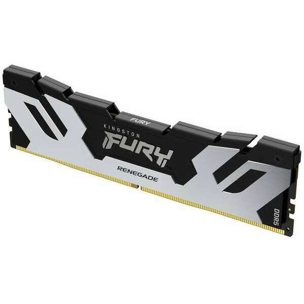 KINGSTON DIMM DDR5 48GB 6400MT/s KF564C32RS-48 FURY Renegade Silver XMP