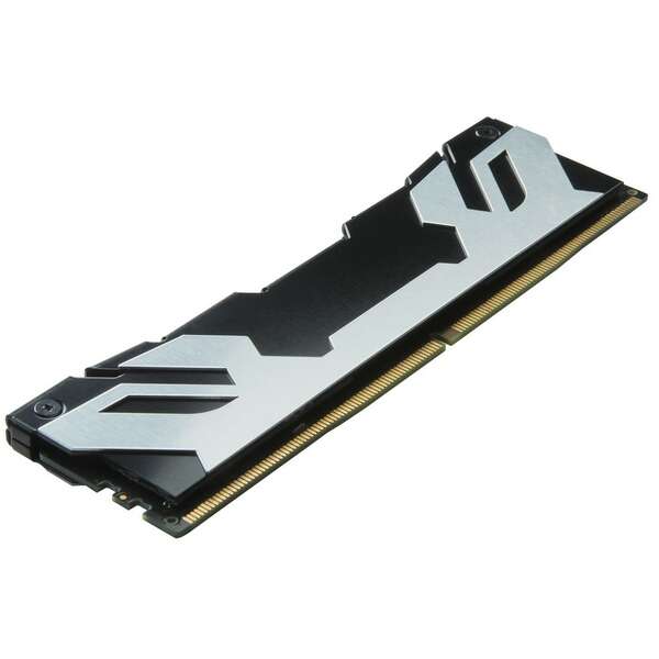 KINGSTON DIMM DDR5 48GB 6400MT/s KF564C32RS-48 FURY Renegade Silver XMP