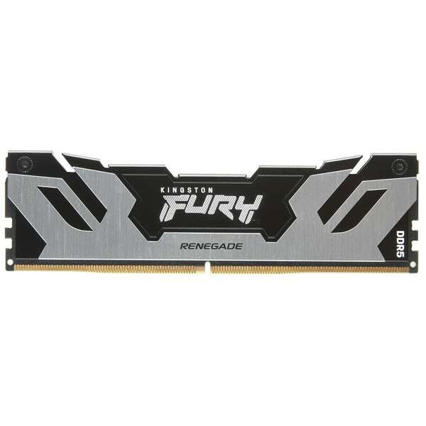 KINGSTON DIMM DDR5 64GB (2x32GB kit) 6400MT/s KF564C32RSK2-64 FURY Renegade