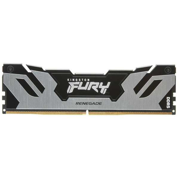 KINGSTON DIMM DDR5 96GB (2x48GB kit) 6400MT/s KF564C32RSK2-96 FURY Renegade