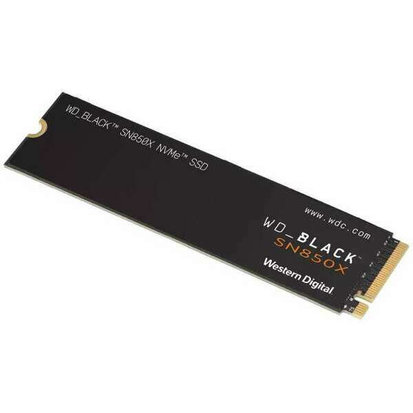 WD 1TB M.2 NVMe WDS100T2XHE SN850X Heatsink