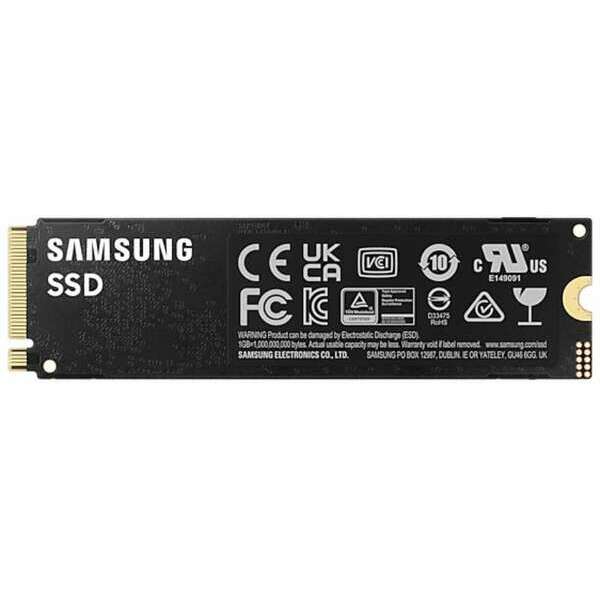 SAMSUNG 1TB M.2 NVMe MZ-V9P1T0BW 990 Pro Series SSD