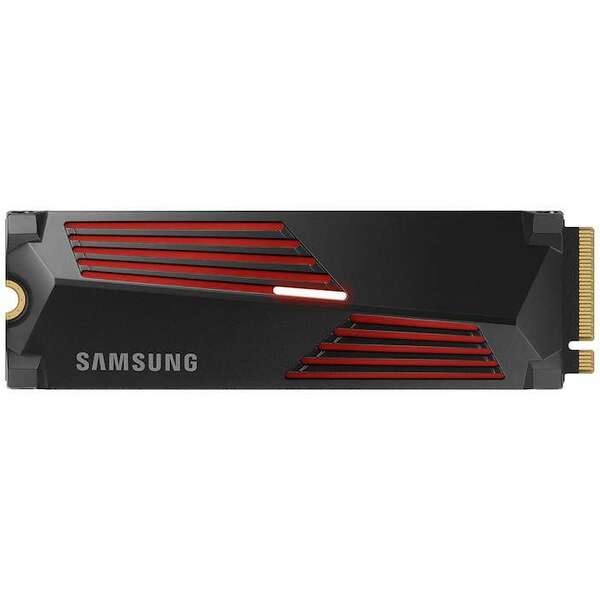 SAMSUNG 1TB M.2 NVMe MZ-V9P1T0CW 990 Pro Series Heatsink SSD