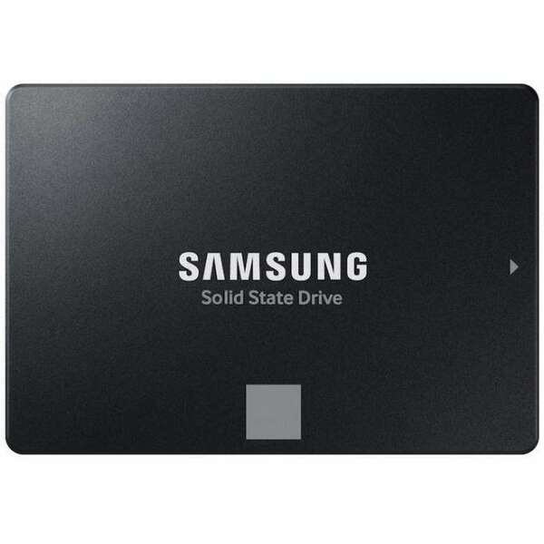 SAMSUNG 2TB 2.5 inca SATA III MZ-77E2T0BW 870 EVO Series SSD