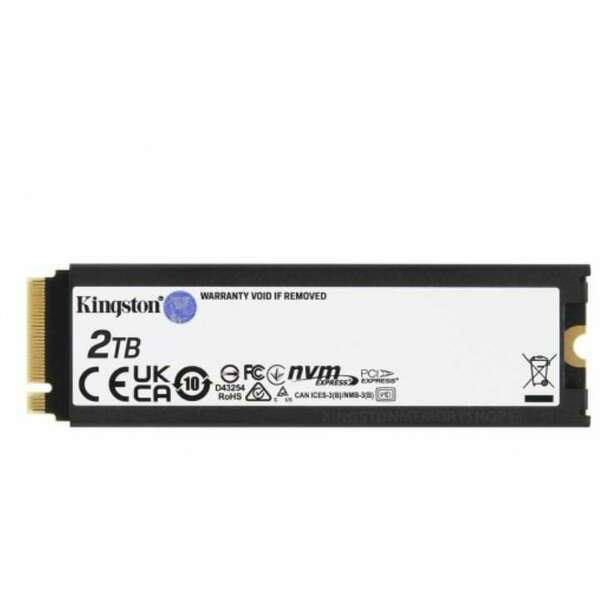 KINGSTON 2TB M.2 NVMe SFYRDK/2000G SSD FURY Renegade